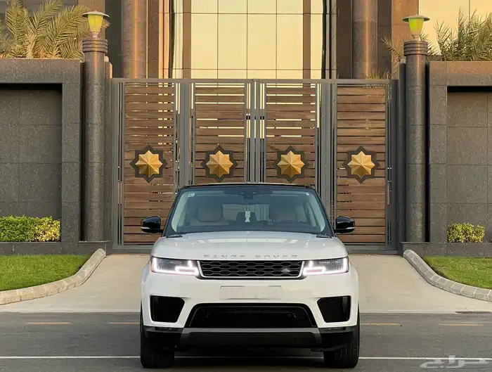 رنج روفر سبورت 2019 ناغي وكالة 1