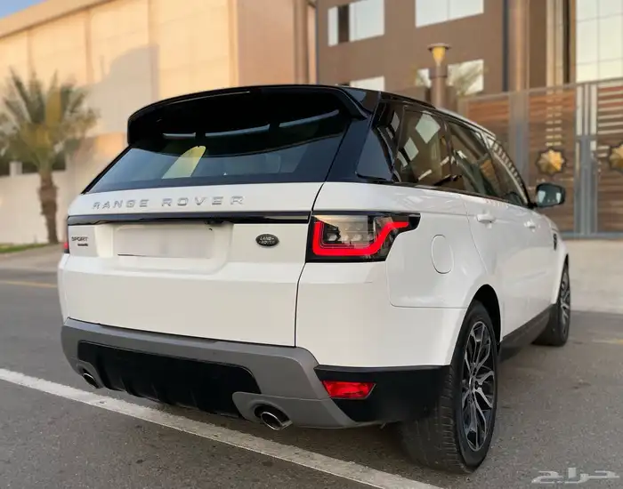 رنج روفر سبورت 2019 ناغي وكالة 4
