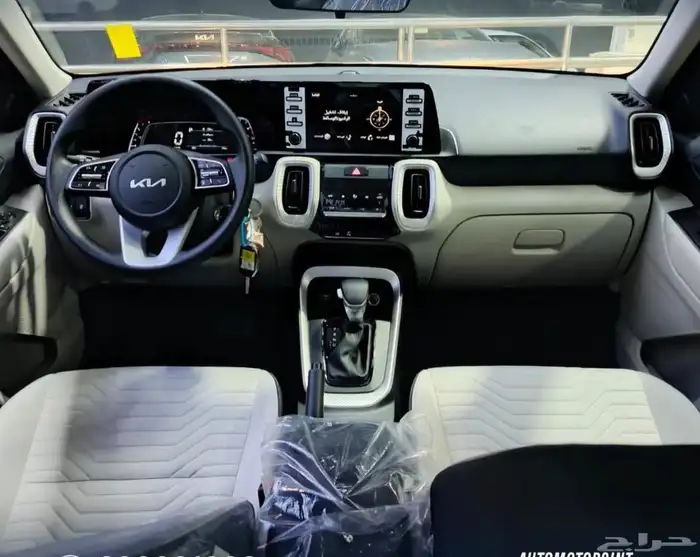 كيا سونيت ستاندر م2026 وراد الاهليه عروض خاصه وحصريه 4