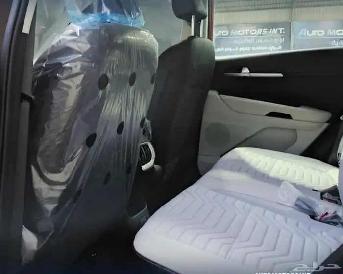 كيا سونيت ستاندر م2026 وراد الاهليه عروض خاصه وحصريه 6