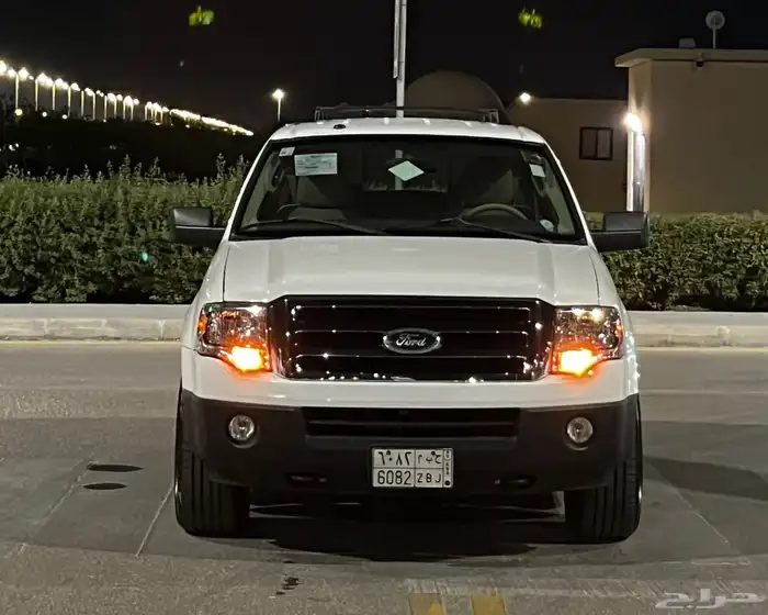 فورد اكسبيدشن - 2013 2