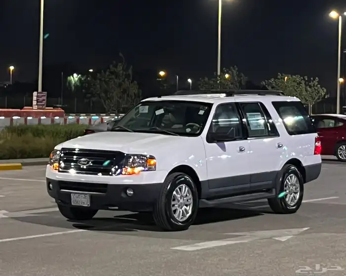 فورد اكسبيدشن - 2013 0