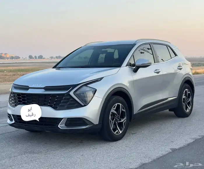 كيا سبورتاج نص فل موديل 2023 ممشى قليل 0