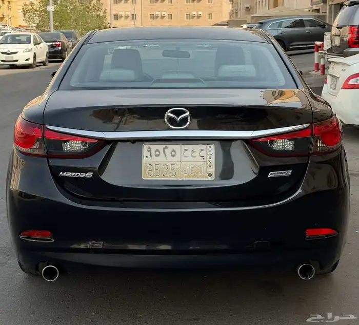 مازدا6 2015 بقمه النظافه 5