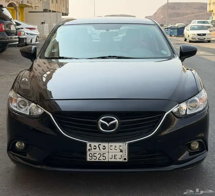مازدا6 2015 بقمه النظافه 4