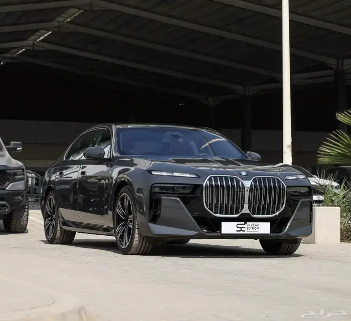 بي ام دبليو 735 موديل 2026 جديد 1