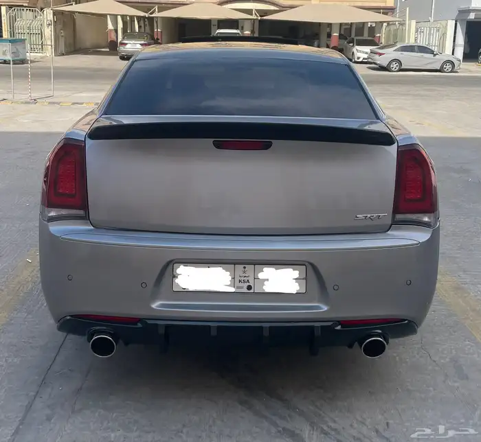 كرايزلر. 2014. 300c 1