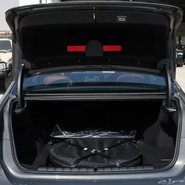 بي ام دبليو 735 موديل 2026 جديد 4