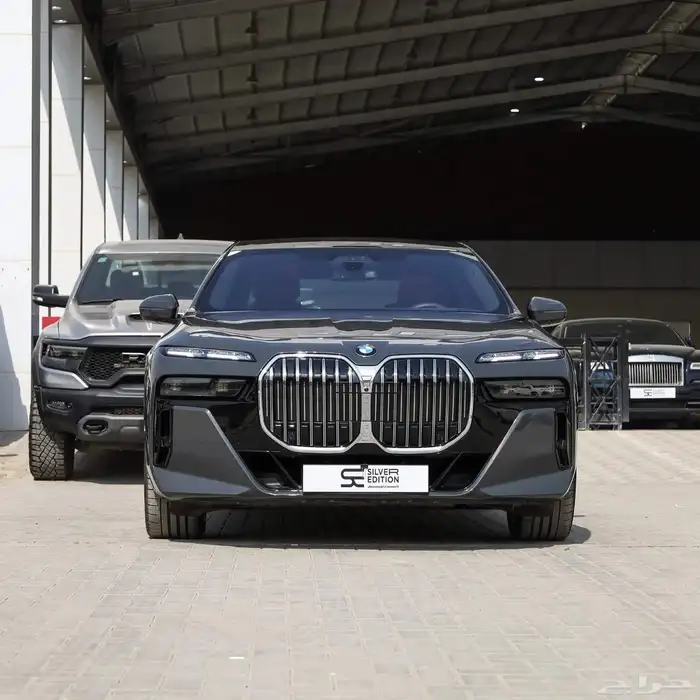 بي ام دبليو 735 موديل 2026 جديد 0