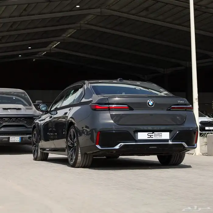 بي ام دبليو 735 موديل 2026 جديد 3