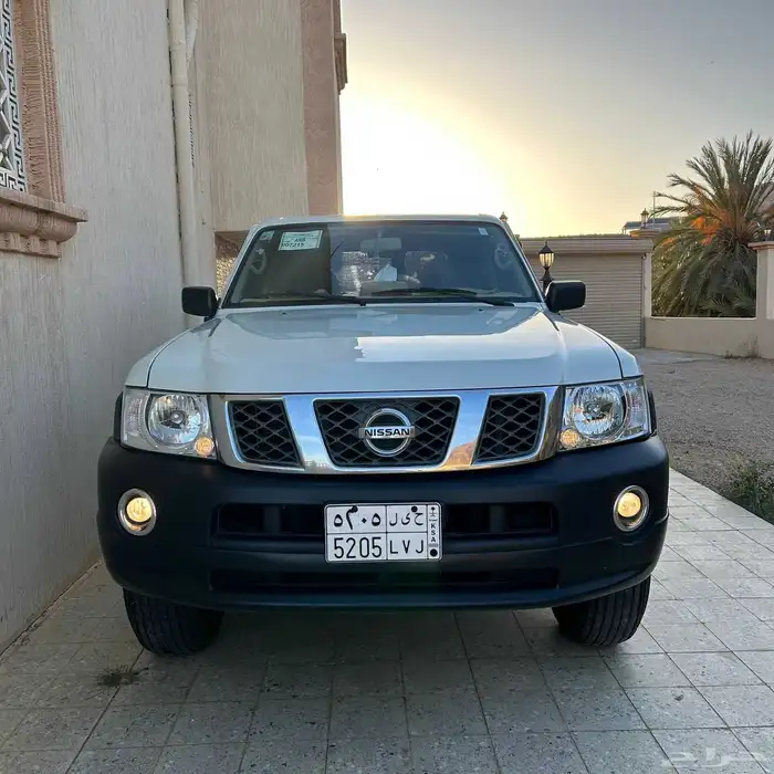 باترول ربع 2006ممشئ 66 5