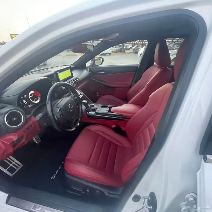لكزس IS F 300 3