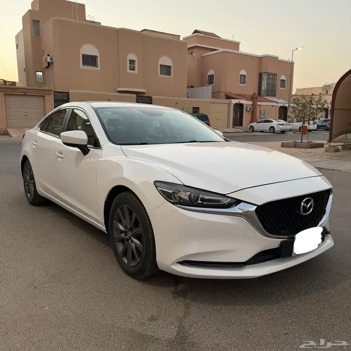 مازدا 6 2023 2