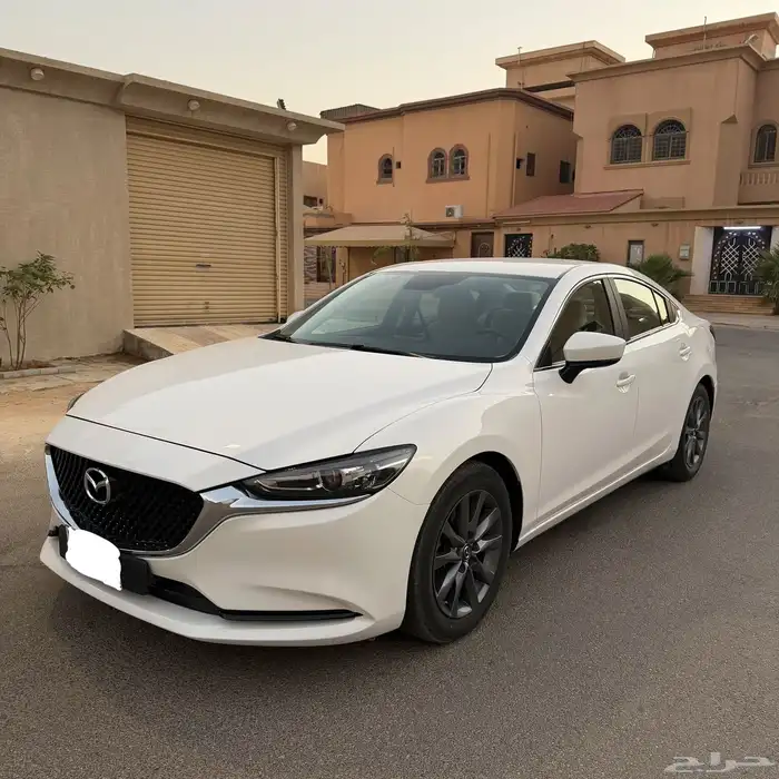 مازدا 6 2023 0