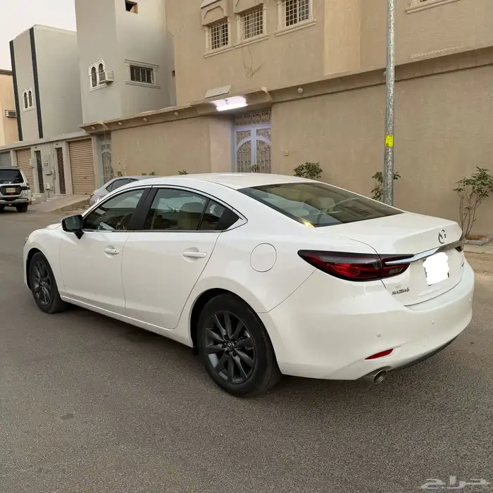 مازدا 6 2023 5