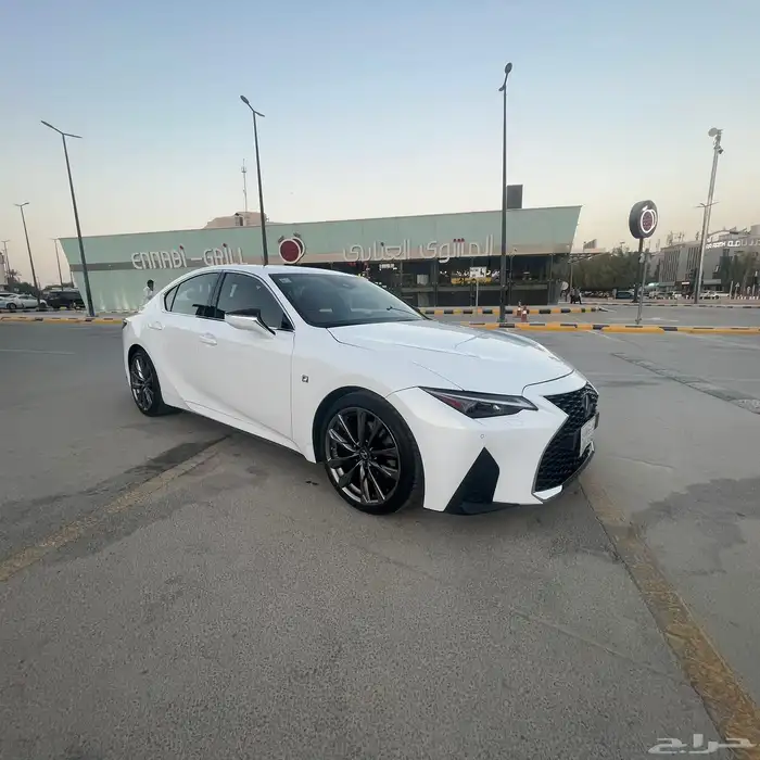 لكزس IS F 300 2