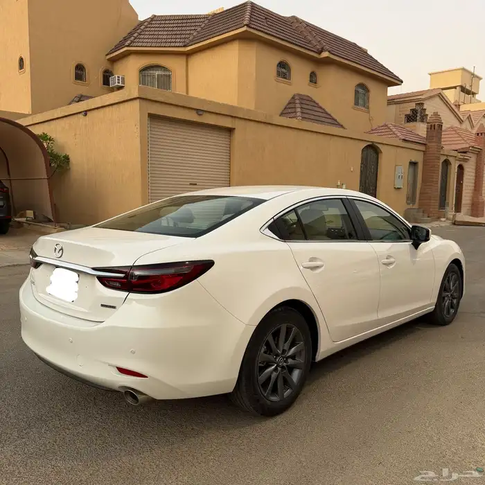 مازدا 6 2023 6