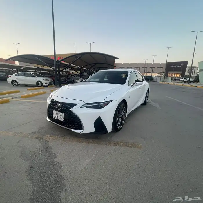 لكزس IS F 300 1