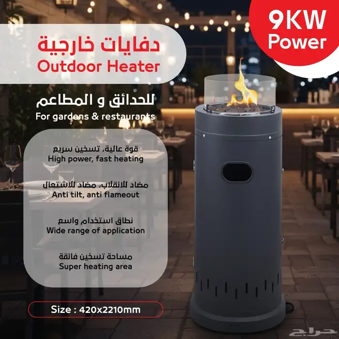 دفايات الفيصليه دفايات غاز دفايات دفايات مربعة 12