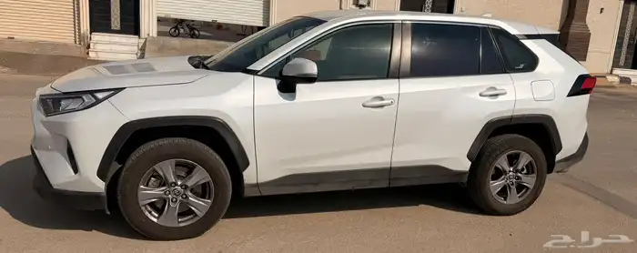 تايوتا راف فور 2024 وكاله 1