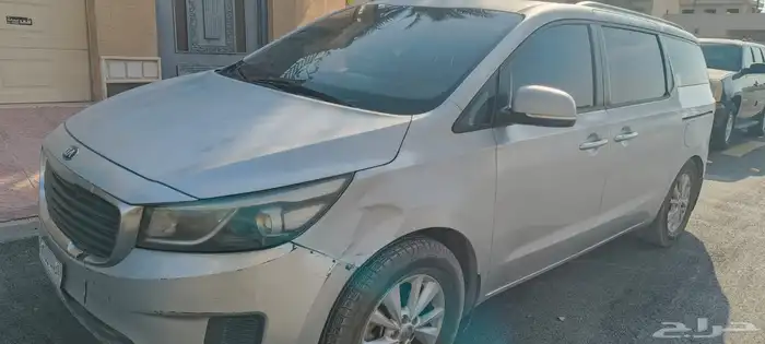 كيا كرنيفال 2016 0