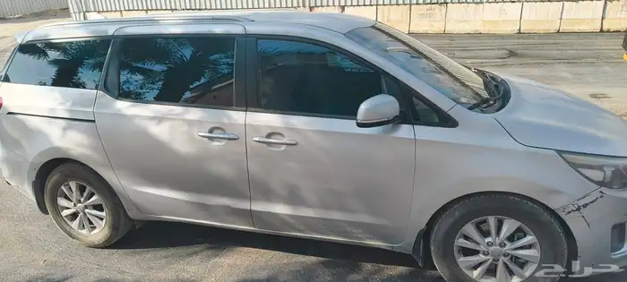 كيا كرنيفال 2016 2