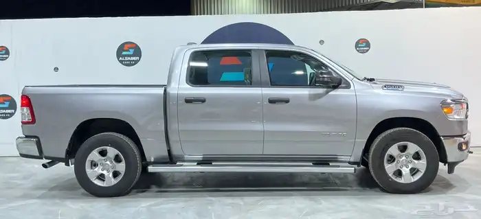 دودج رام بيج هورن 2023 2