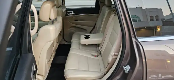 جيب قراند شروكي فل كامل ليمتد 2018 16