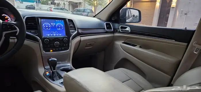 جيب قراند شروكي فل كامل ليمتد 2018 10