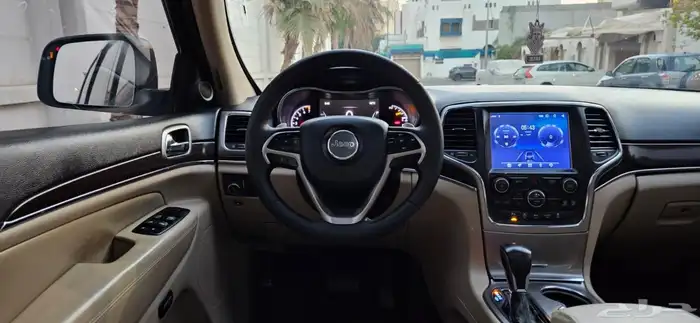 جيب قراند شروكي فل كامل ليمتد 2018 6