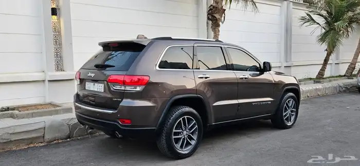جيب قراند شروكي فل كامل ليمتد 2018 18