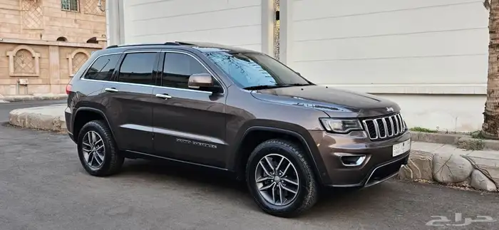 جيب قراند شروكي فل كامل ليمتد 2018 0