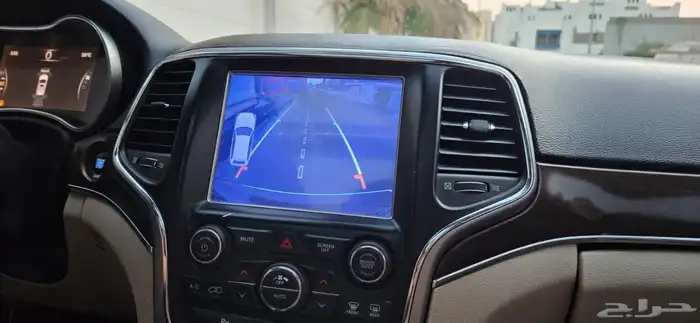 جيب قراند شروكي فل كامل ليمتد 2018 9