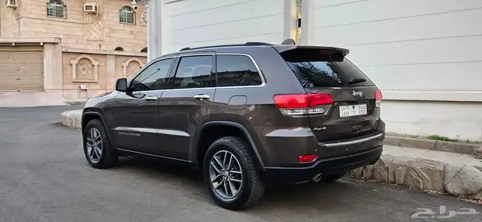 جيب قراند شروكي فل كامل ليمتد 2018 4