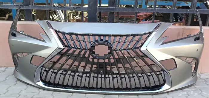 صدام امامي لكزس es350مديل 2023 0