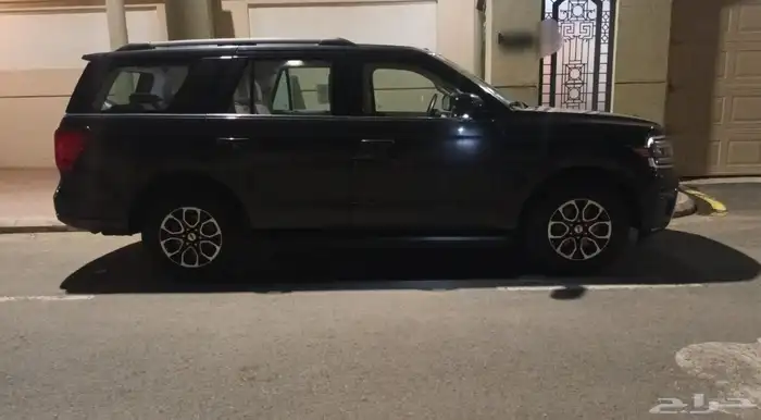 فورد اكسبيدشن استاندر 2024 xlt مخمل بدون دبل 16