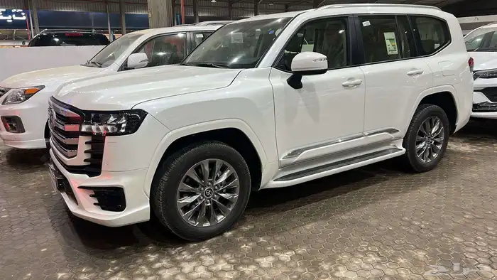 لاندكروز GXR_S بنزين 2025 2