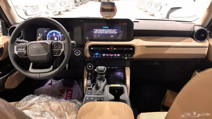 تويوتا برادو TXL3 8