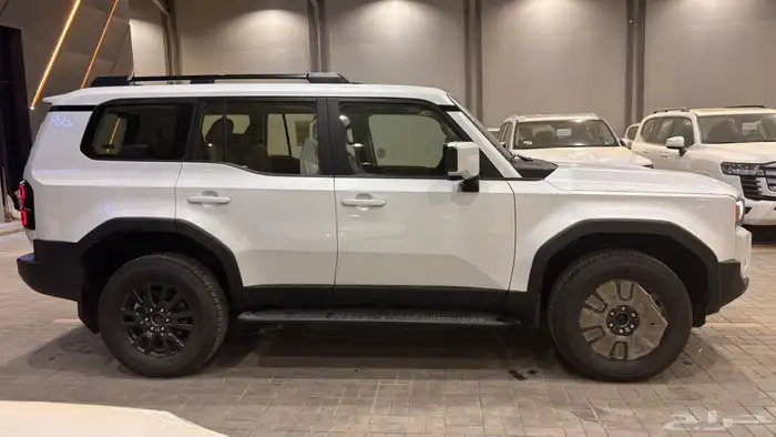 تويوتا برادو TXL3 2