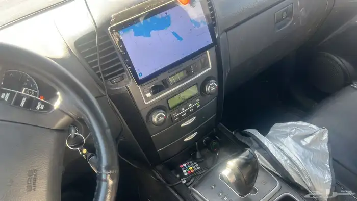 كيا سورينتو 2009 5