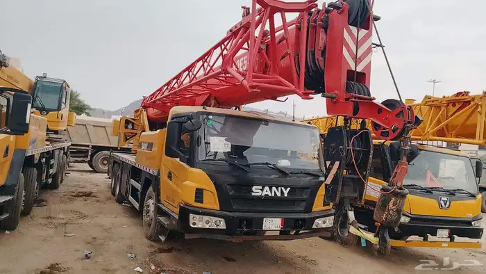 رافعه شوكيه فركلفت للايجار 3