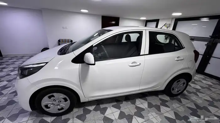 كيا بيكانتو 2020 نظيفه جدا جدا 2