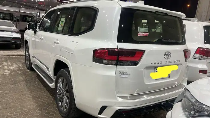 لاندكروز GXR_S بنزين 2025 6