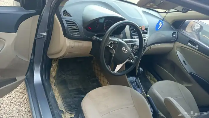 اكسنت 2015 اوتوماتيك 5