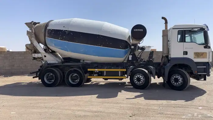 خلاطه مان للبيع 2012 0