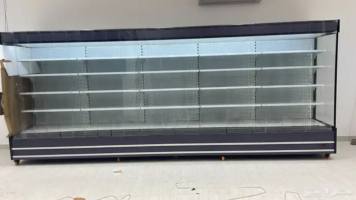 ثلاجه سوبر ماركت مكينه خارجيه وداخلي موديلات جديد تفصيل وطني 0