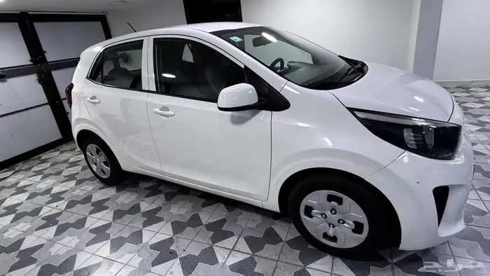 كيا بيكانتو 2020 نظيفه جدا جدا 6