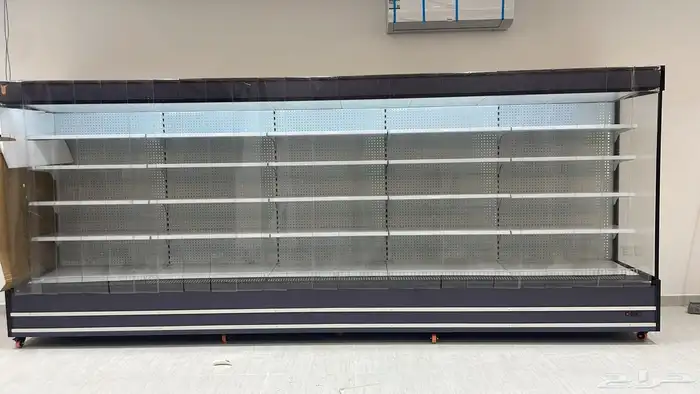 ثلاجه سوبر ماركت مكينه خارجيه وداخلي موديلات جديد تفصيل وطني 1