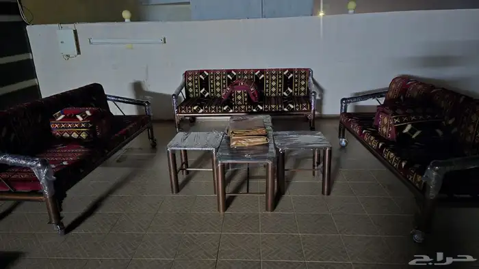 كراسي تراثيه كويتيه للاحواش والاستراحات 16