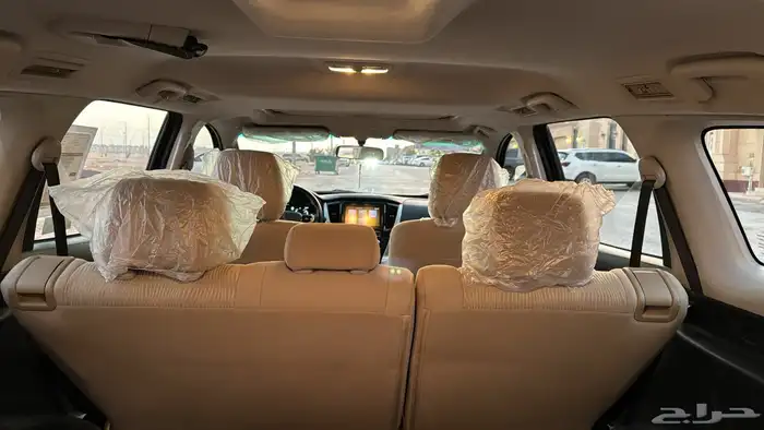 ميتسوبيشي مونتيرو نظيف جدا  2021 9